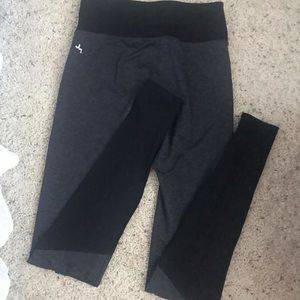 Small JOYLAB High-waisted Two-Toned Leggings